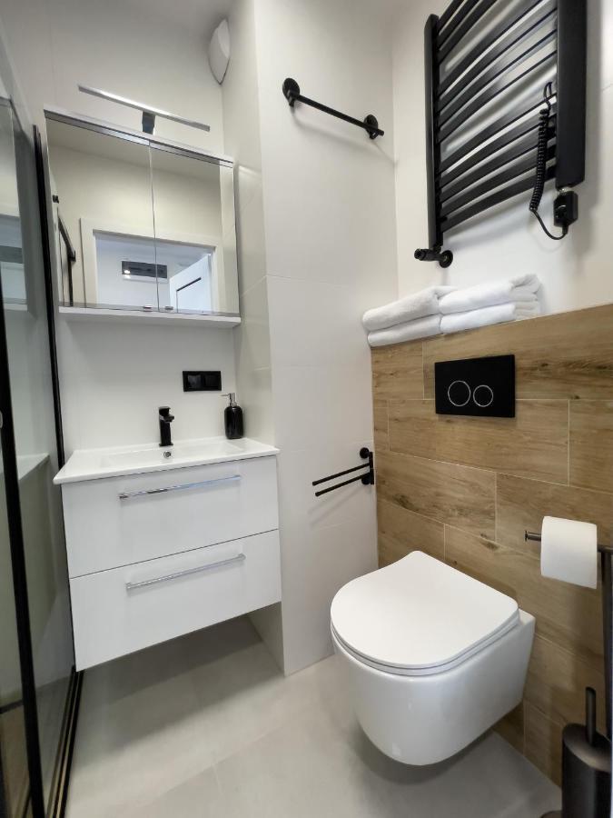 Urban Apartments Premium Baildona 18B, Free Garage, Self Check-In Katowice Exterior foto