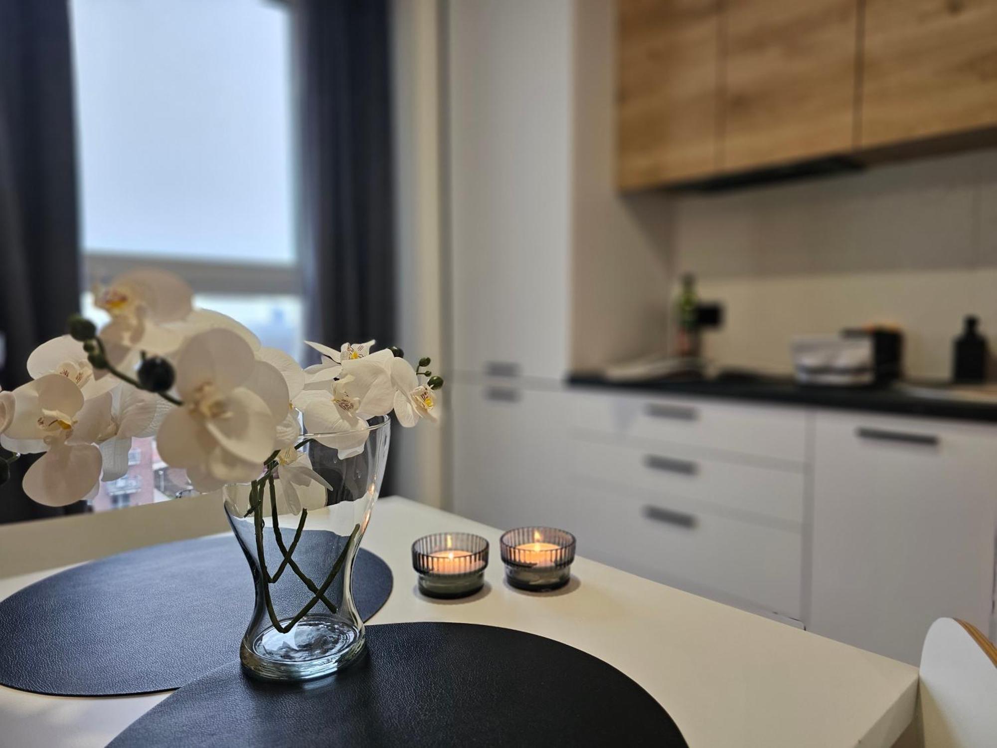 Urban Apartments Premium Baildona 18B, Free Garage, Self Check-In Katowice Exterior foto