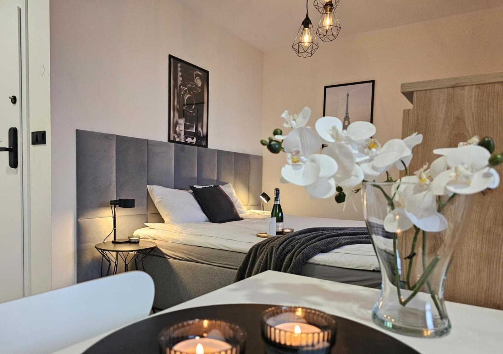 Urban Apartments Premium Baildona 18B, Free Garage, Self Check-In Katowice Exterior foto