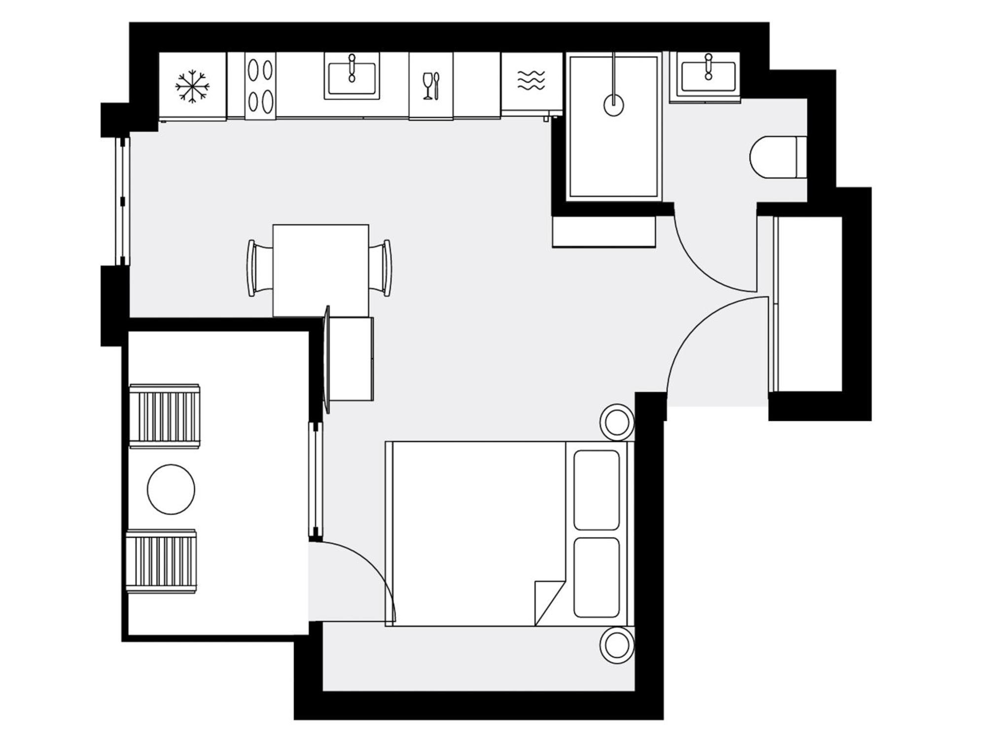 Urban Apartments Premium Baildona 18B, Free Garage, Self Check-In Katowice Exterior foto